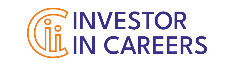 Investor in Careers logo Investor in Careers logo