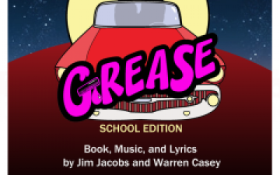  School Production of Grease: 20th-22nd March, 7pm 