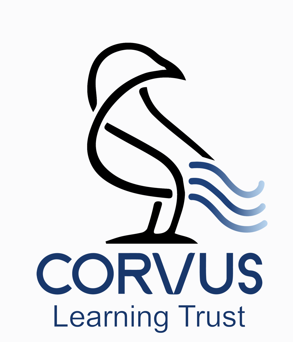 Corvus Learning Trust Logo