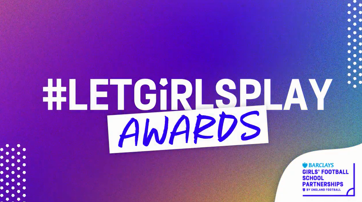 #LetGirlsPlay Award Video