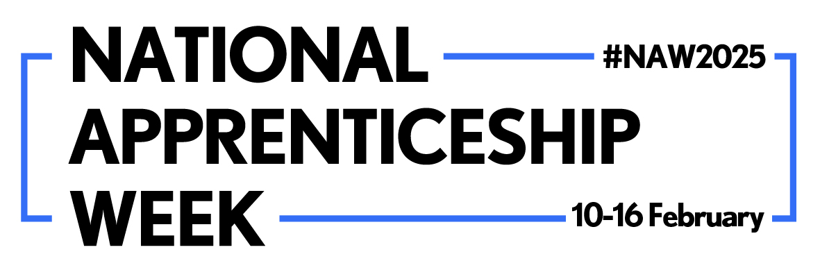 National Apprenticeship Week banner