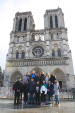 Image of Notre Dame, Paris