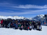Images of Ski Trip, Switzerland 2023