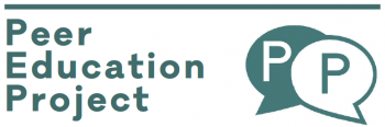 Image of Peer Education Project logo